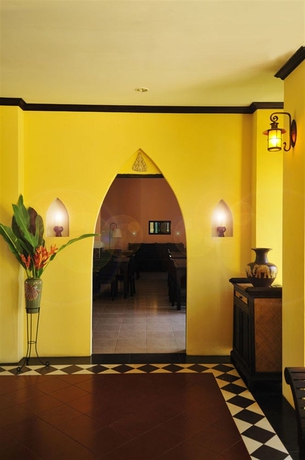 Imagen de los interiores del Hotel Assaradevi Villa & Spa Chiang Mai. Foto 13