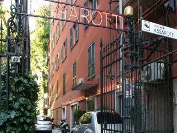 Imagen general del Hotel Assarotti. Foto 6