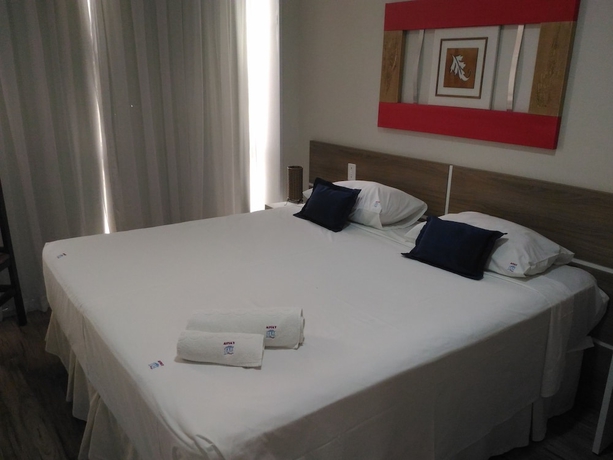 Imagen de la habitación del Hotel Assay Plaza. Foto 7