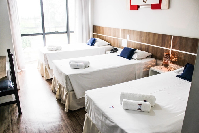 Imagen de la habitación del Hotel Assay Plaza. Foto 9