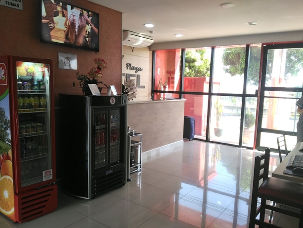 Imagen de los interiores del Hotel Assay Plaza. Foto 17