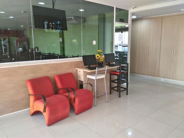 Imagen de los interiores del Hotel Assay Plaza. Foto 18