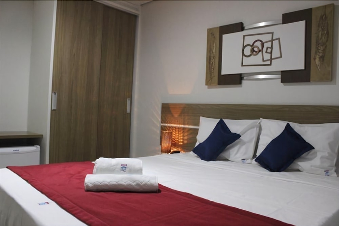 Imagen de la habitación del Hotel Assay Plaza. Foto 12