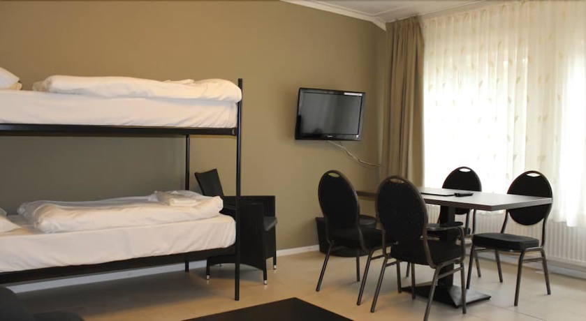 Imagen de la habitación del Hotel Asselt. Foto 5