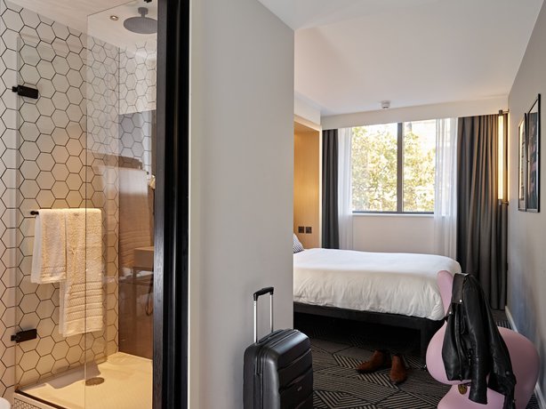 Imagen de la habitación del Hotel Assembly Leicester Square. Foto 2