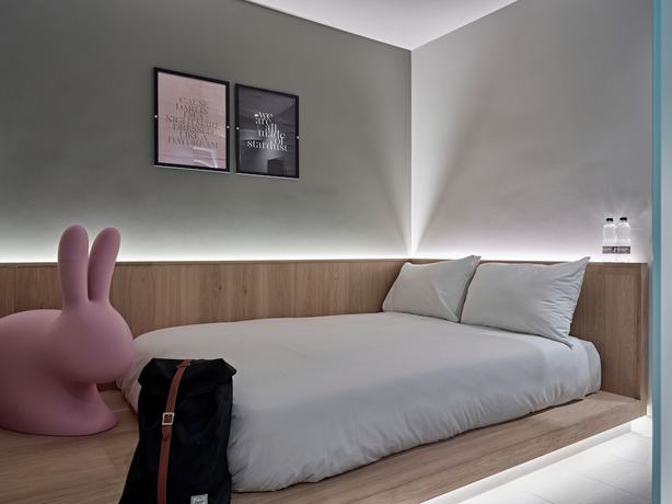 Imagen de la habitación del Hotel Assembly Leicester Square. Foto 3