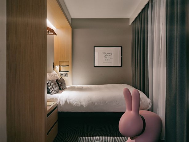 Imagen de la habitación del Hotel Assembly Leicester Square. Foto 7