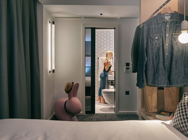 Imagen de la habitación del Hotel Assembly Leicester Square. Foto 8