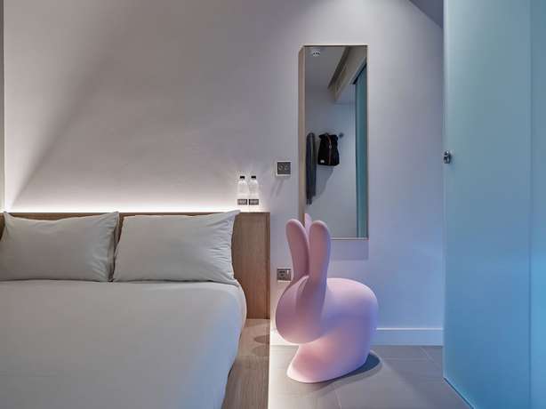 Imagen de la habitación del Hotel Assembly Leicester Square. Foto 9