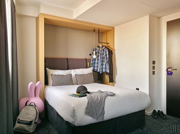 Imagen de la habitación del Hotel Assembly Leicester Square. Foto 11