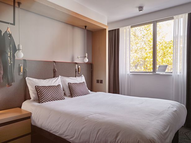 Imagen de la habitación del Hotel Assembly Leicester Square. Foto 12