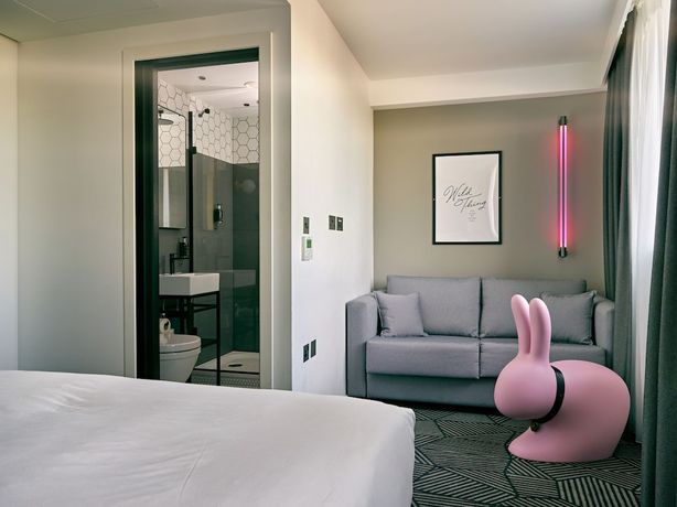 Imagen de la habitación del Hotel Assembly Leicester Square. Foto 14
