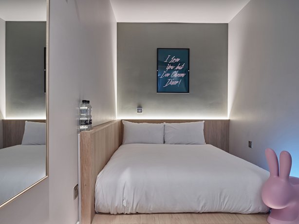 Imagen de la habitación del Hotel Assembly Leicester Square. Foto 17