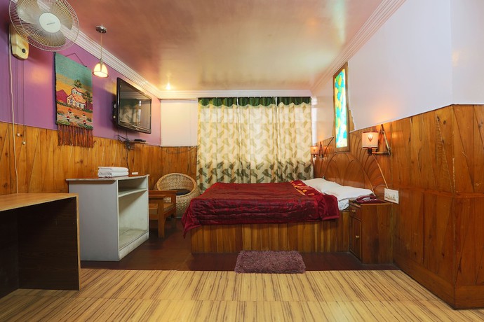 Imagen de la habitación del Hotel Assembly, Shillong. Foto 8