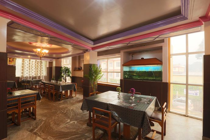 Imagen del bar/restaurante del Hotel Assembly, Shillong. Foto 4