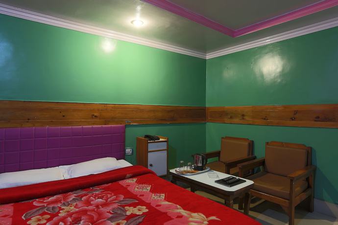 Imagen de la habitación del Hotel Assembly, Shillong. Foto 10