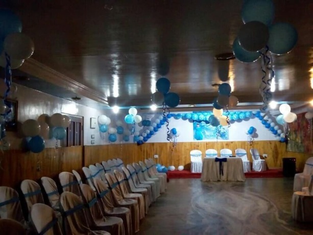 Imagen general del Hotel Assembly, Shillong. Foto 1
