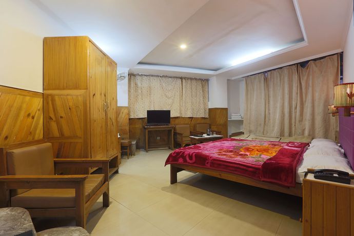 Imagen de la habitación del Hotel Assembly, Shillong. Foto 14