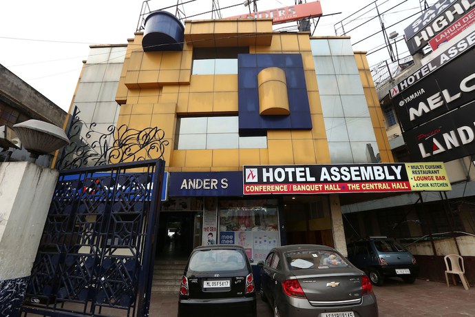 Imagen general del Hotel Assembly, Shillong. Foto 2