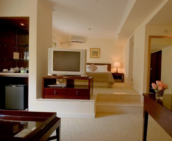 Imagen de la habitación del Hotel Asset Hotel, Shanghai. Foto 1