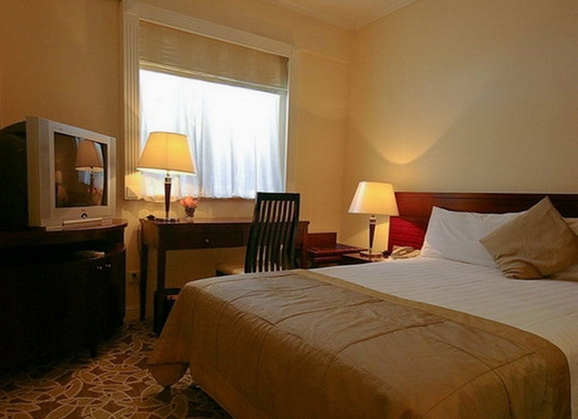 Imagen de la habitación del Hotel Asset Hotel, Shanghai. Foto 2