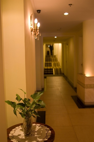 Imagen de los interiores del Hotel Asset Hotel, Shanghai. Foto 9