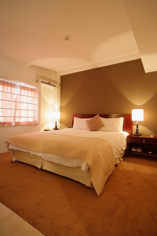 Imagen de la habitación del Hotel Asset Hotel, Shanghai. Foto 3