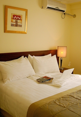 Imagen de la habitación del Hotel Asset Hotel, Shanghai. Foto 4