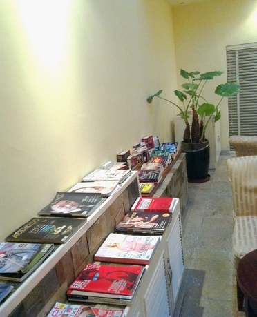 Imagen de los interiores del Hotel Asset Hotel, Shanghai. Foto 10