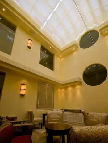 Imagen de los interiores del Hotel Asset Hotel, Shanghai. Foto 11