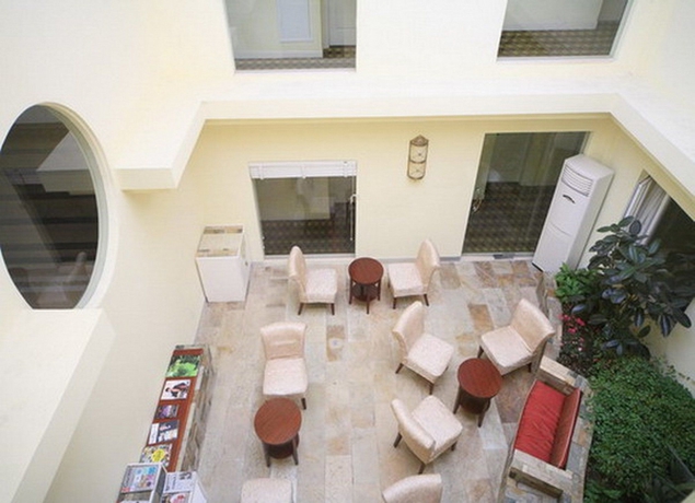 Imagen de los interiores del Hotel Asset Hotel, Shanghai. Foto 12