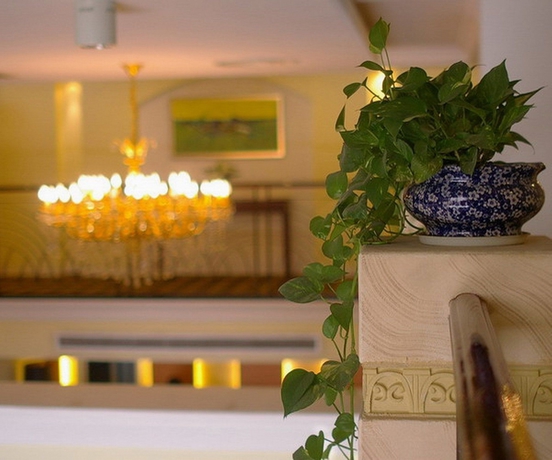Imagen de los interiores del Hotel Asset Hotel, Shanghai. Foto 14