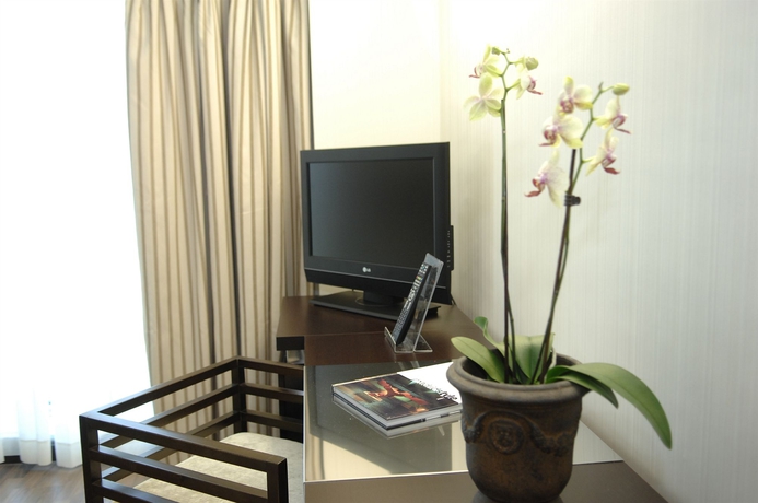 Imagen de la habitación del Hotel Asset Torrejón. Foto 5