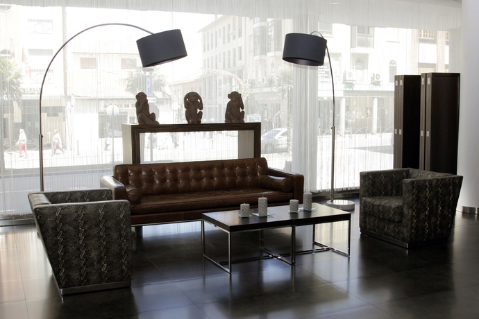 Imagen de los interiores del Hotel Asset Torrejón. Foto 7