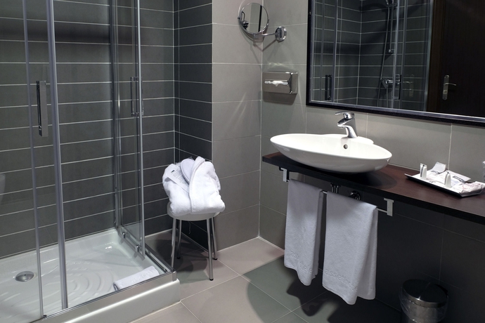 Imagen de la habitación del Hotel Asset Torrejón. Foto 6