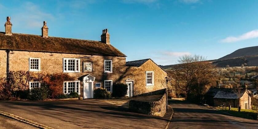 Imagen general del Hotel Assherton Arms. Foto 1