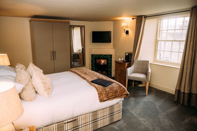 Imagen de la habitación del Hotel Assherton Arms. Foto 12