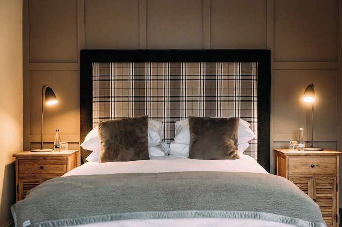 Imagen de la habitación del Hotel Assherton Arms. Foto 13