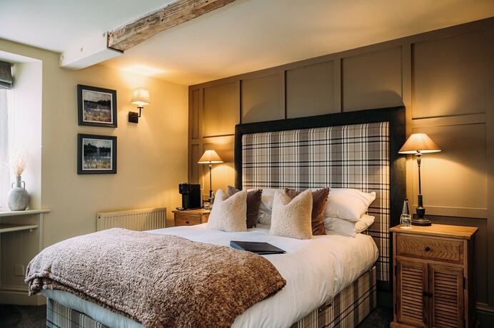 Imagen de la habitación del Hotel Assherton Arms. Foto 14