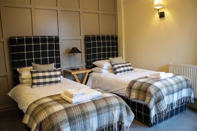 Imagen de la habitación del Hotel Assherton Arms. Foto 15