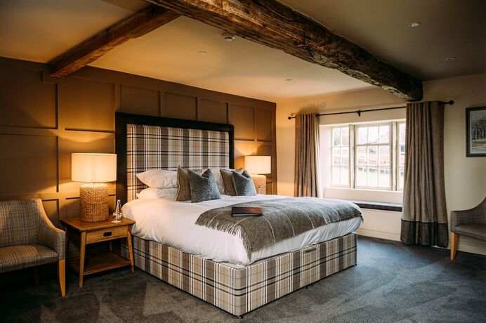 Imagen de la habitación del Hotel Assherton Arms. Foto 16