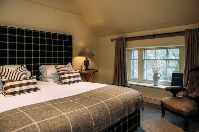 Imagen de la habitación del Hotel Assherton Arms. Foto 17
