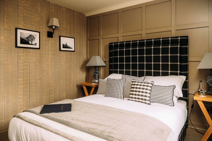 Imagen de la habitación del Hotel Assherton Arms. Foto 18