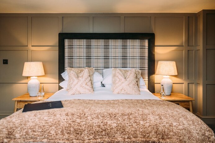 Imagen de la habitación del Hotel Assherton Arms. Foto 19