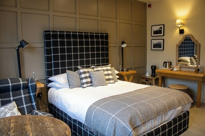 Imagen de la habitación del Hotel Assherton Arms. Foto 20