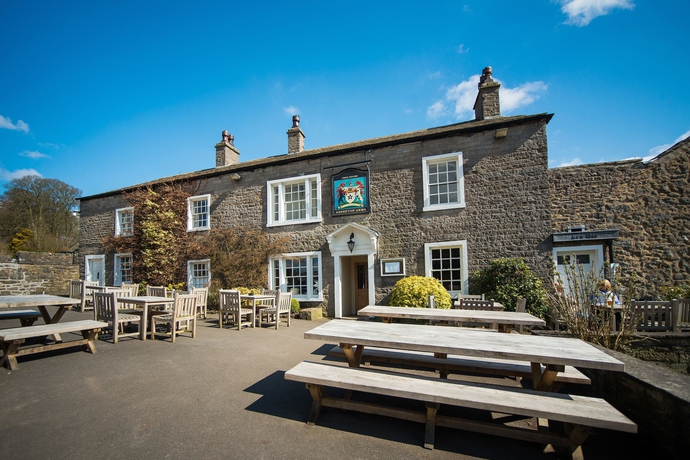Imagen general del Hotel Assheton Arms. Foto 1