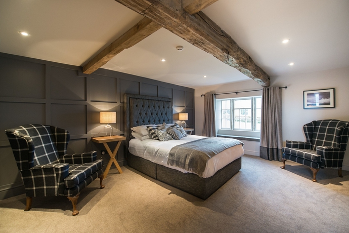 Imagen de la habitación del Hotel Assheton Arms. Foto 10