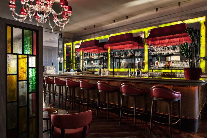 Imagen general del Hotel Assila a Luxury Collection. Foto 2