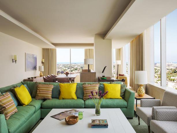 Imagen general del Hotel Assila a Luxury Collection. Foto 7