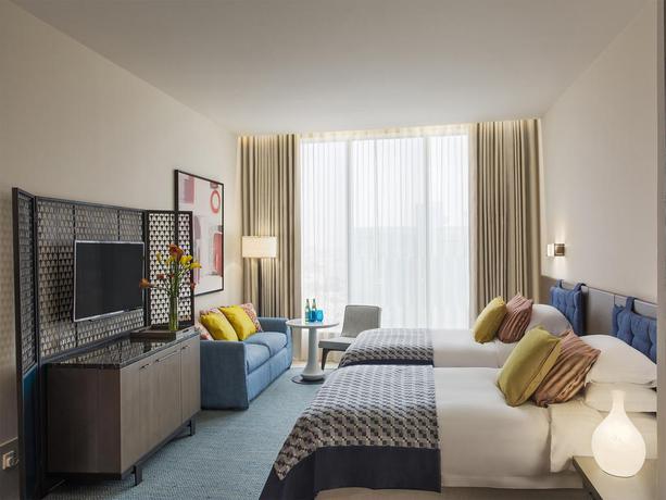 Imagen general del Hotel Assila a Luxury Collection. Foto 8